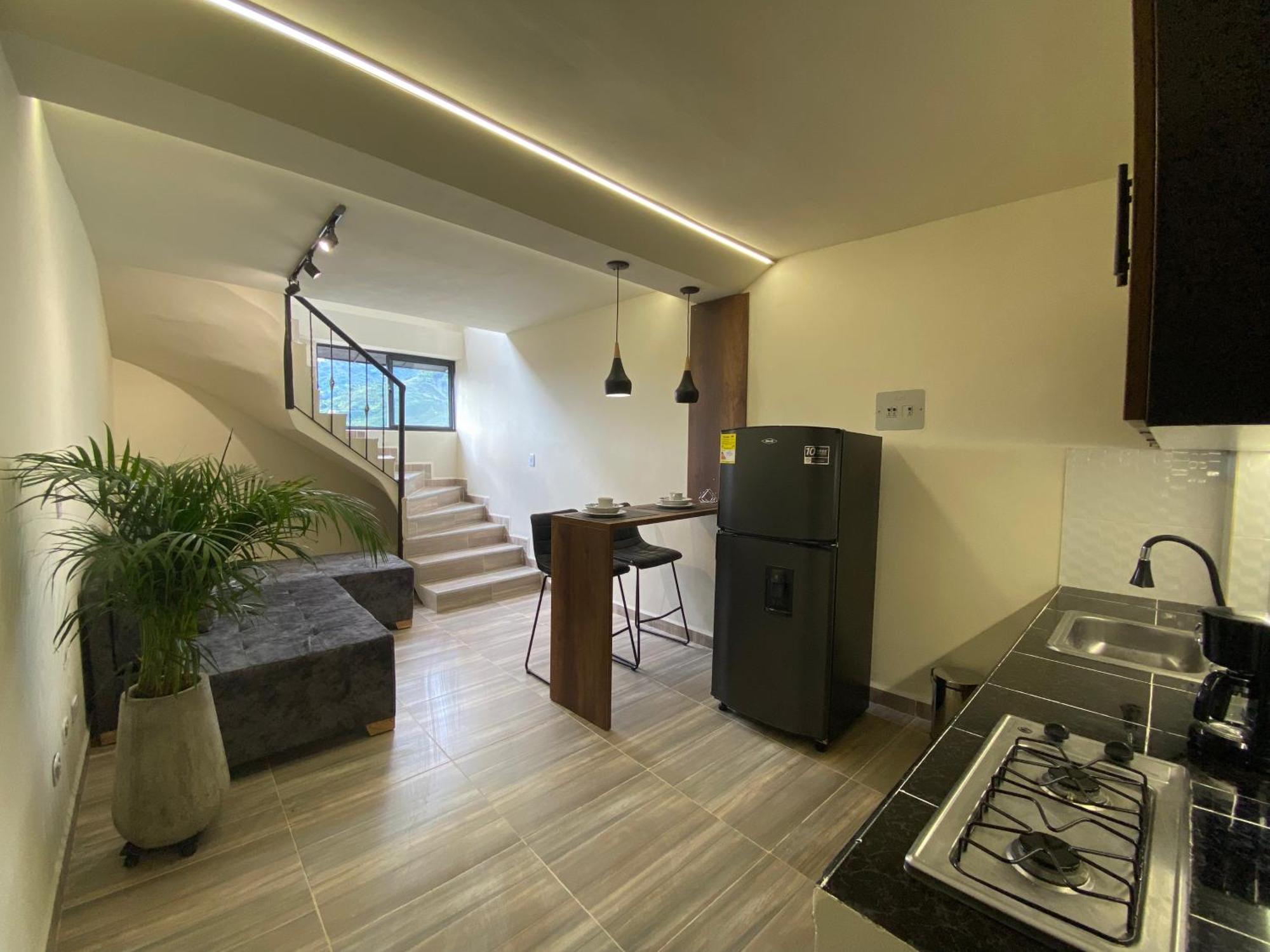 페레이라 Loft Host Partner Cerca Al Aeropuerto,Expofuturo Y Ukumari 아파트 외부 사진