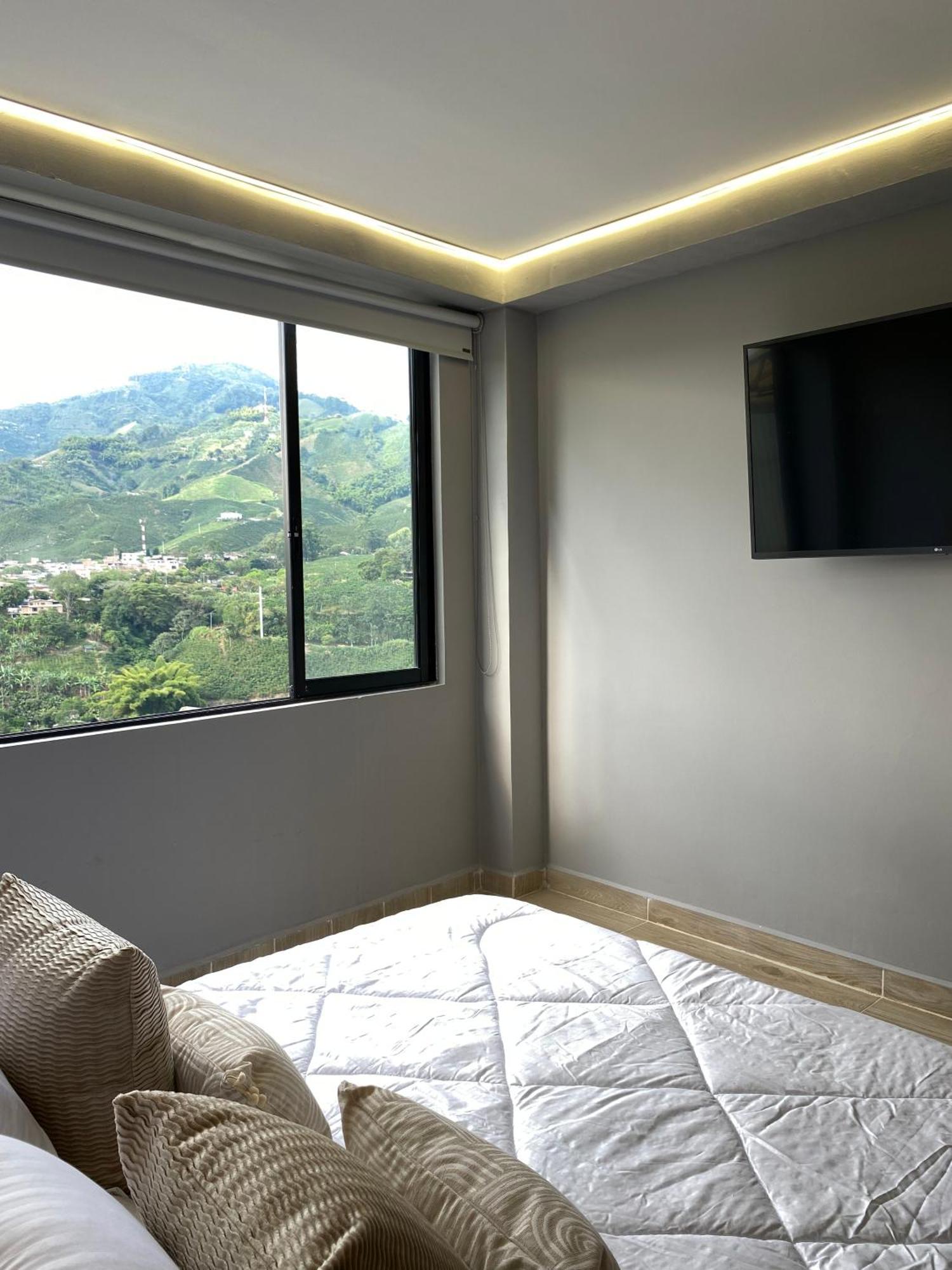 페레이라 Loft Host Partner Cerca Al Aeropuerto,Expofuturo Y Ukumari 아파트 외부 사진