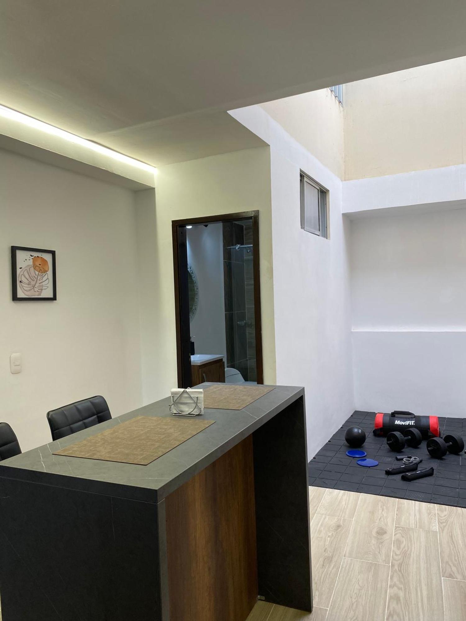 페레이라 Loft Host Partner Cerca Al Aeropuerto,Expofuturo Y Ukumari 아파트 외부 사진