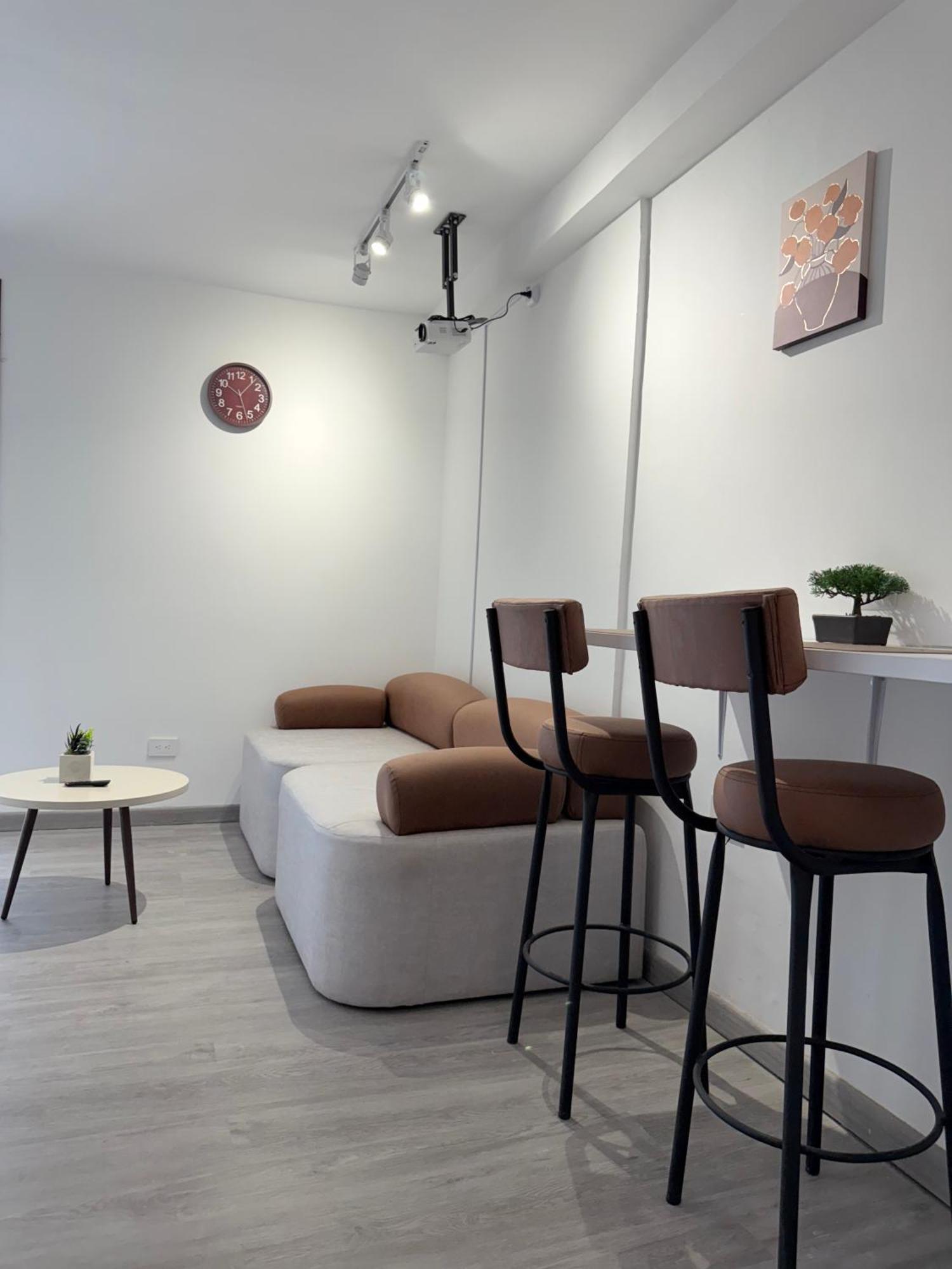 페레이라 Loft Host Partner Cerca Al Aeropuerto,Expofuturo Y Ukumari 아파트 외부 사진